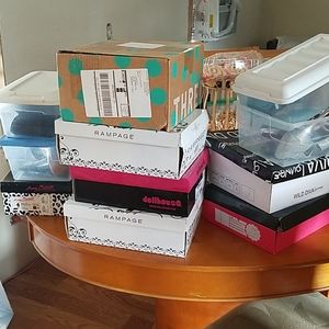 Ladies shoes